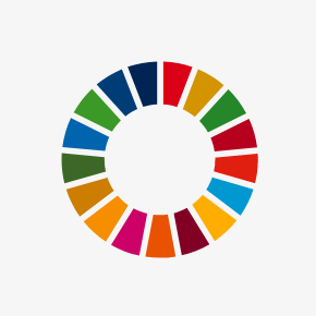 SDGsの17目標は、社会・経済・環境の3分野と、各分野と横断的に関わる枠組みに分けられます。